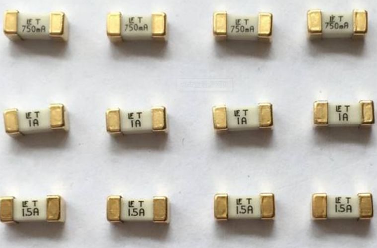 力特自恢復(fù)保險絲解決浪涌電流